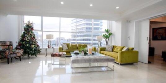 PENTHOUSE EN LA ESPERILLA, STO DGO
