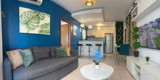 Apartamento Amueblado en Piantini Serrallés